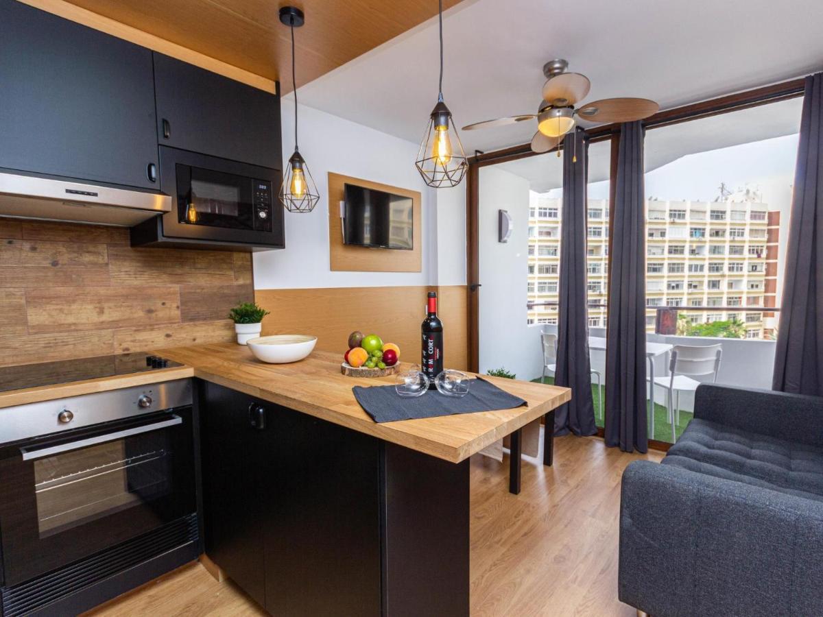Cherry Friendly Holiday Home Плая дел Инглес Екстериор снимка