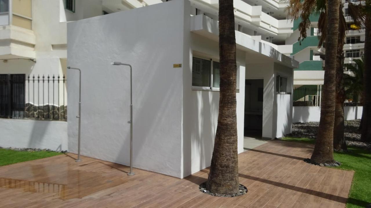 Cherry Friendly Holiday Home Плая дел Инглес Екстериор снимка